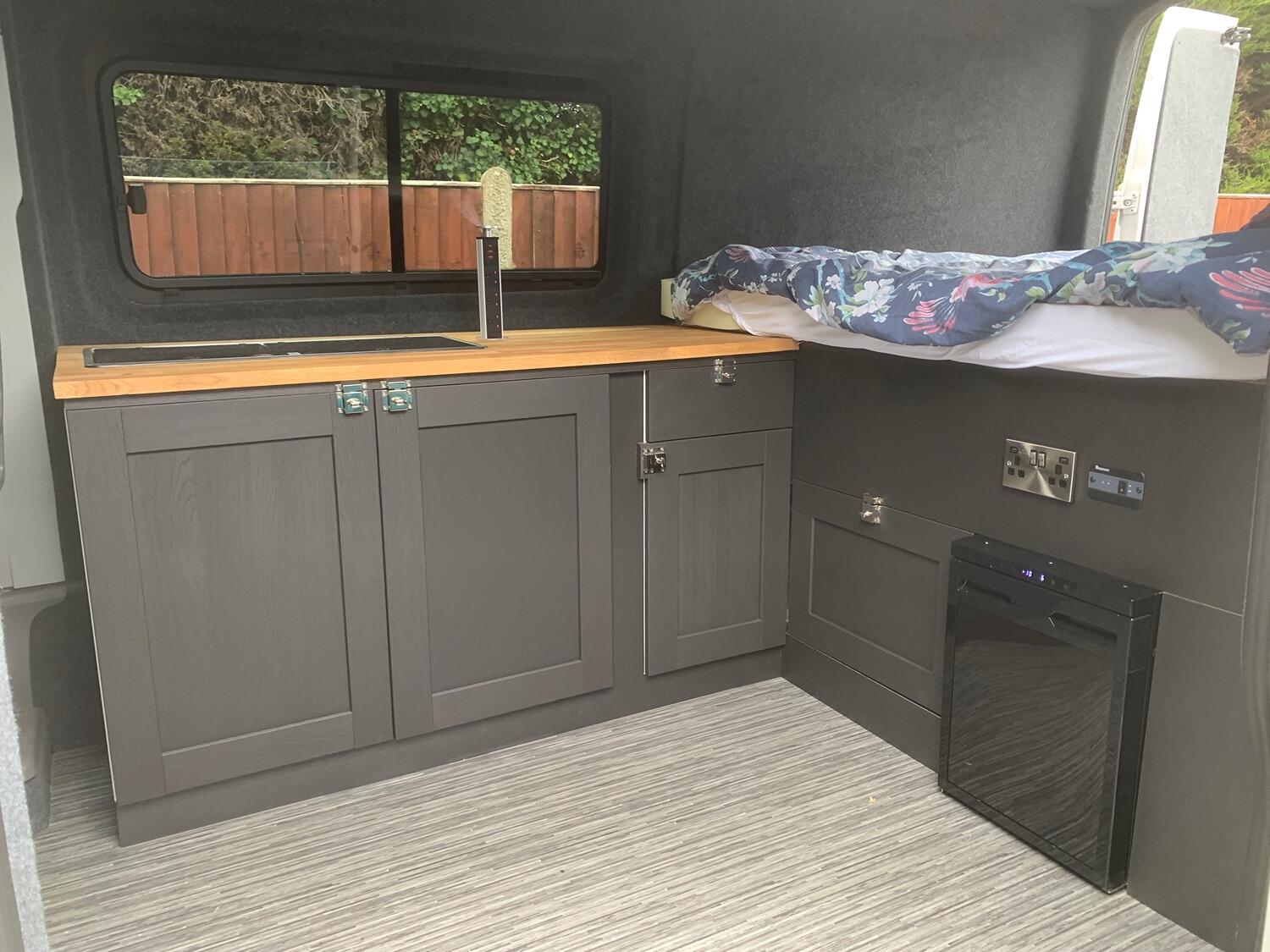 Used Volkswagen Crafter 2020 for sale - 77049265: Photo 3