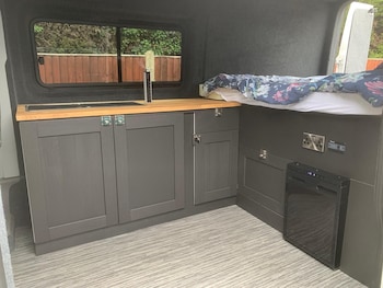 Used Volkswagen Crafter 2020 for sale - 77049265: Photo