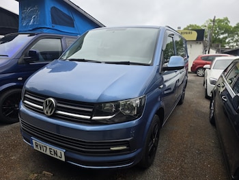 Used Volkswagen Transporter 2017 for sale - 78545734: Photo