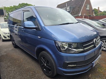 Used Volkswagen Transporter 2017 for sale - 78545734: Photo