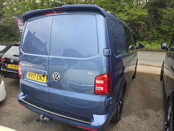 Used Volkswagen Transporter 2017 for sale - 78545734: Photo