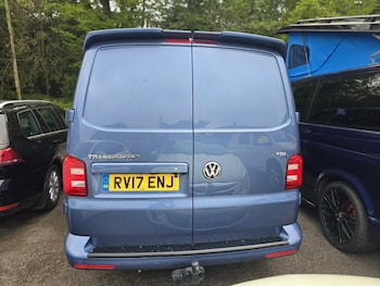 Used Volkswagen Transporter 2017 for sale - 78545734: Photo