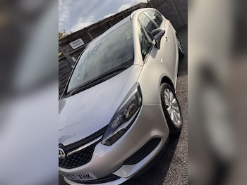 Used Vauxhall Zafira 2017 for sale - 76471182: Photo
