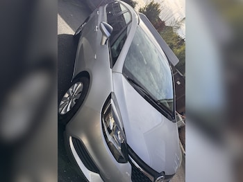 Used Vauxhall Zafira 2017 for sale - 76471182: Photo