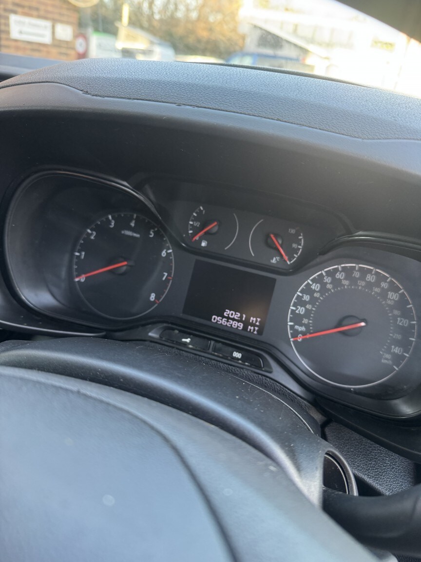 Used Vauxhall Combo 2020 for sale - 77487256: Photo 10