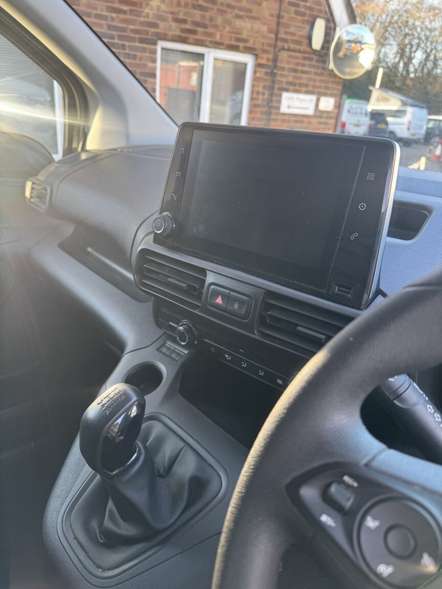 Used Vauxhall Combo 2020 for sale - 77487256: Photo 11