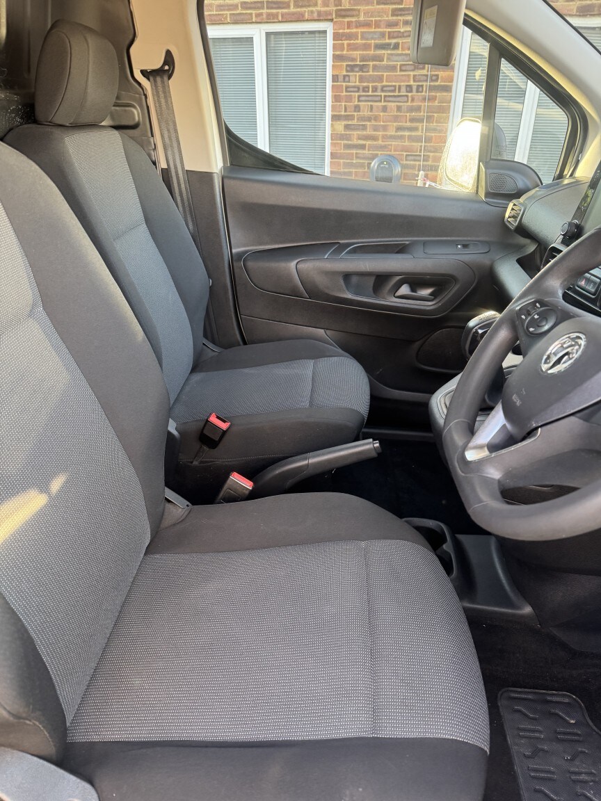 Used Vauxhall Combo 2020 for sale - 77487256: Photo 12