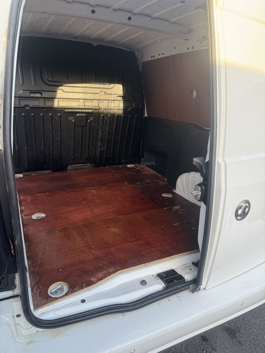 Used Vauxhall Combo 2020 for sale - 77487256: Photo 8