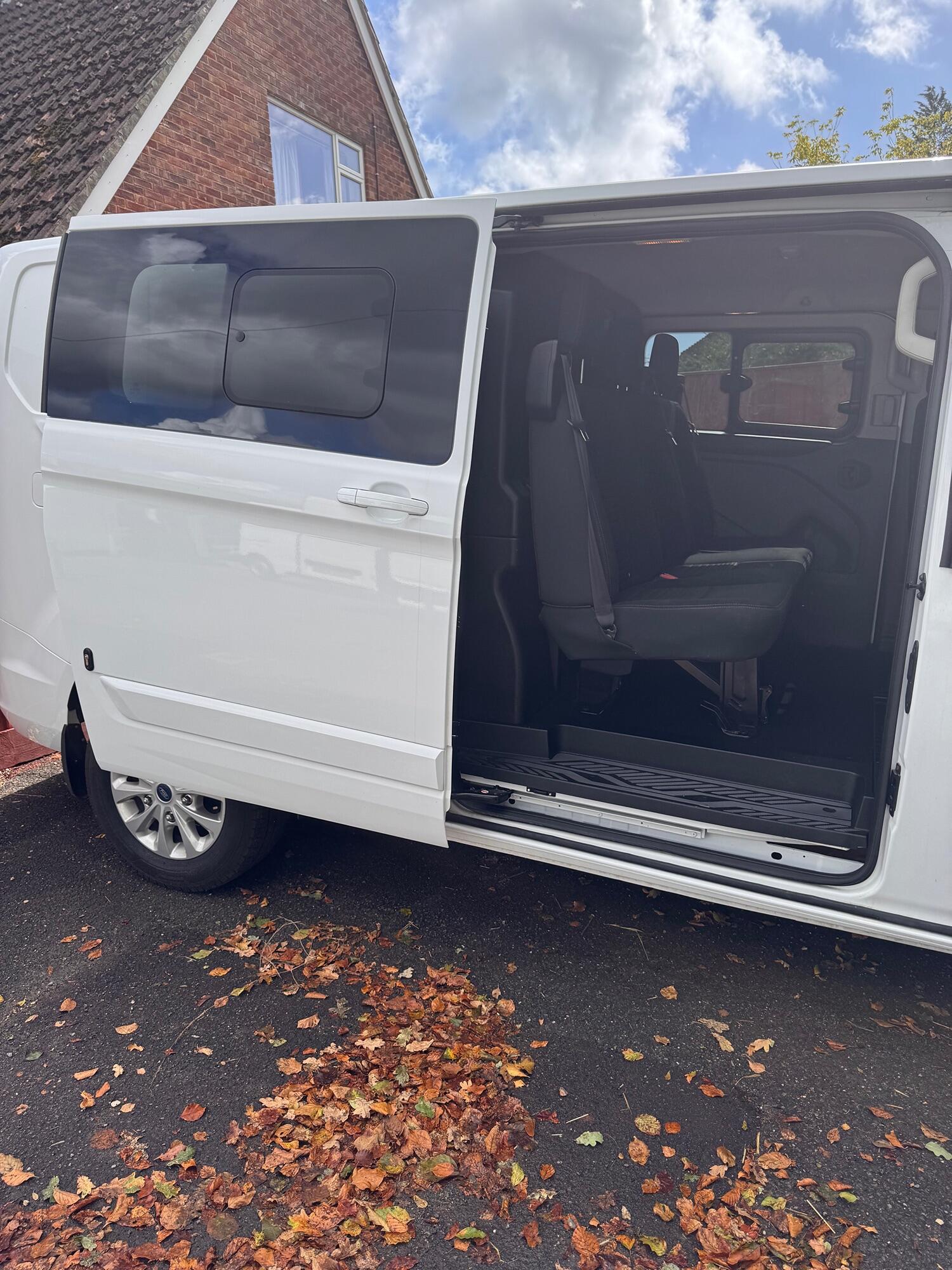 Vehicle 12