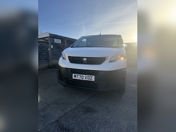 Peugeot Expert feature image