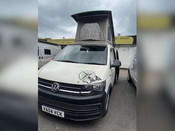 Used Volkswagen Transporter 2004 for sale - 77049292: Photo