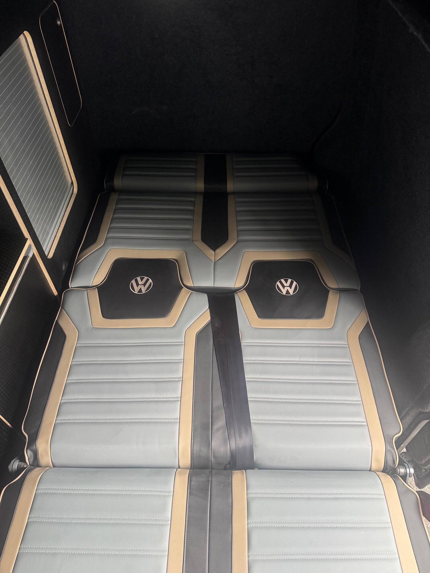 Used Volkswagen Transporter 2004 for sale - 77049292: Photo 25