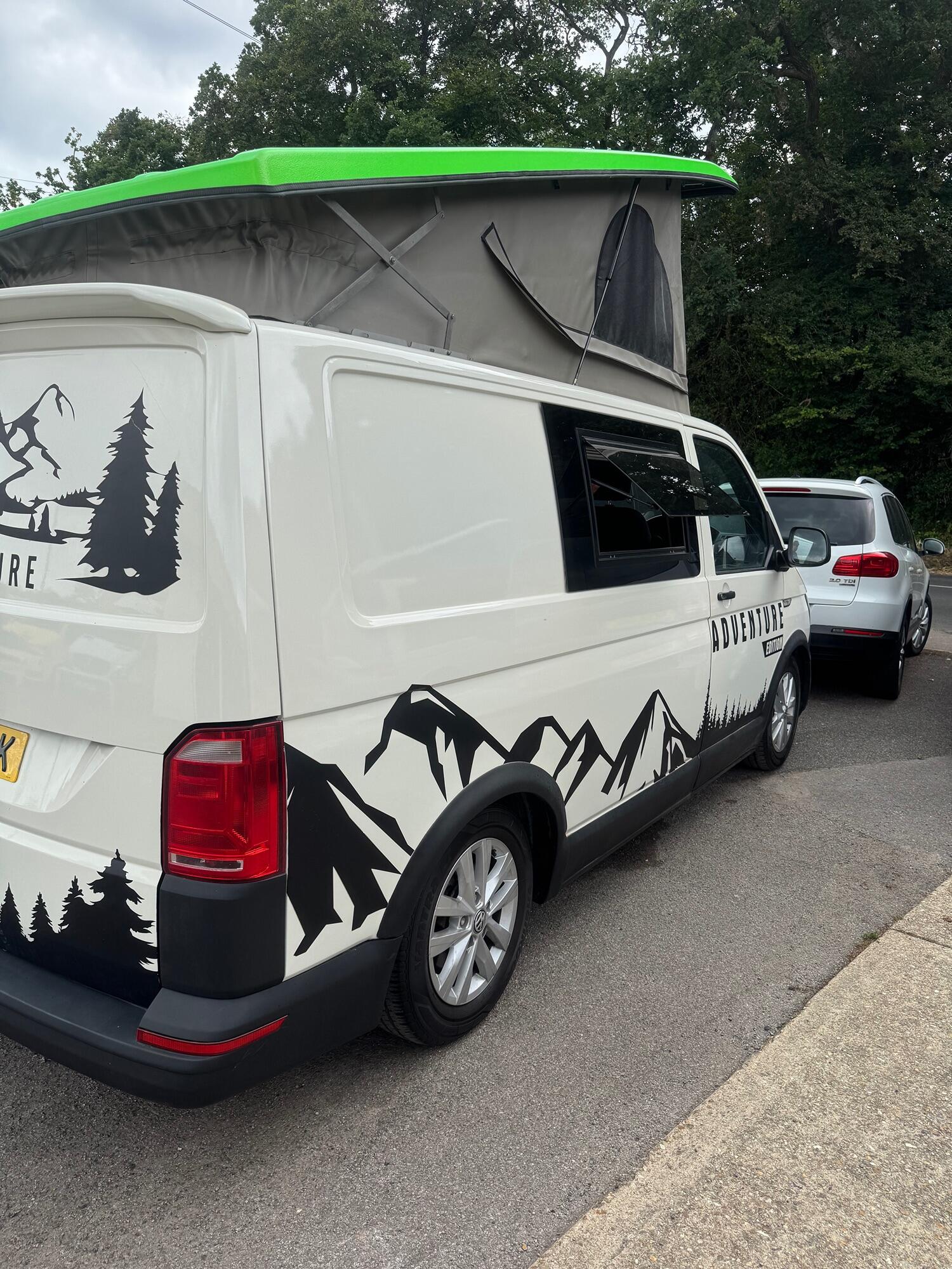 Used Volkswagen Transporter 2004 for sale - 77049292: Photo 3