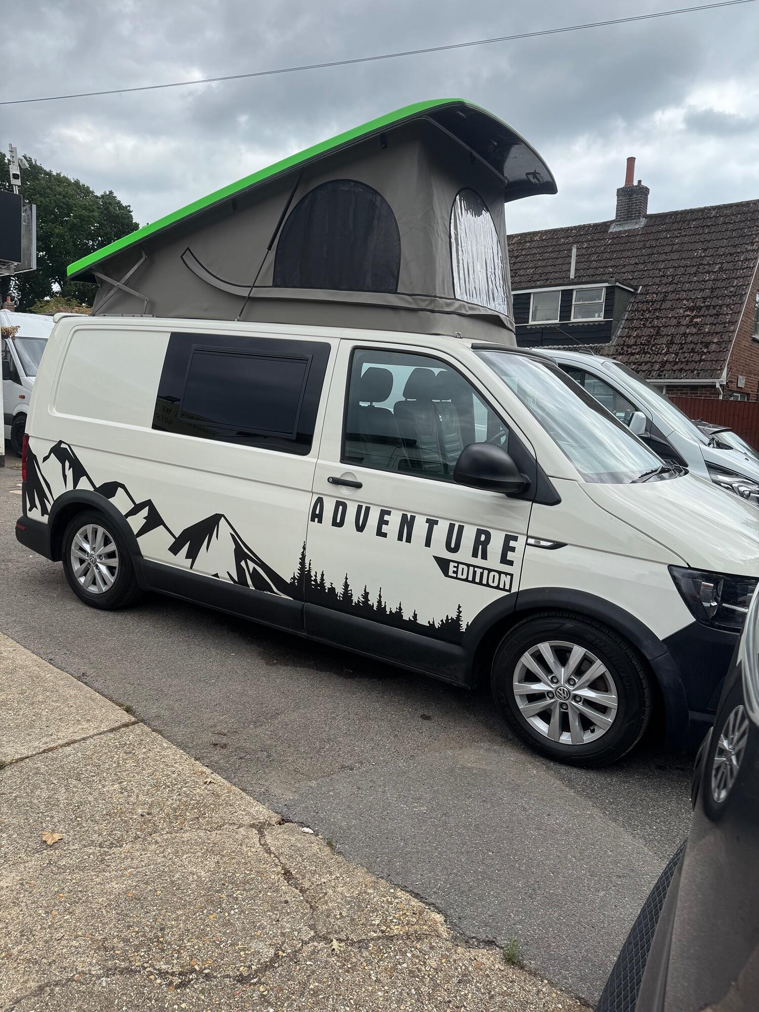 Used Volkswagen Transporter 2004 for sale - 77049292: Photo 4