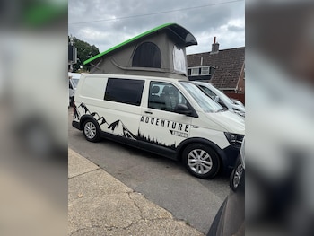 Used Volkswagen Transporter 2004 for sale - 77049292: Photo