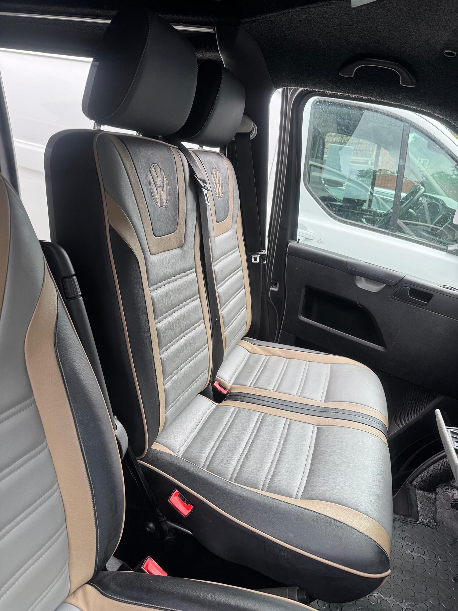 Used Volkswagen Transporter 2004 for sale - 77049292: Photo 9