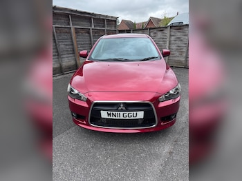 2011 - 2.0 DI-D GS2 5dr