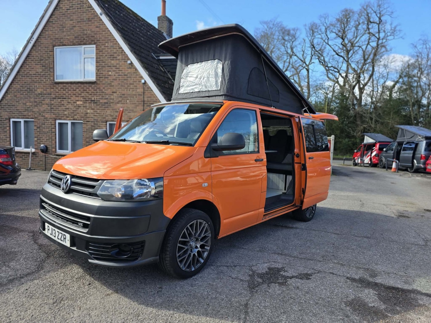 Used Volkswagen Transporter 2013 for sale - 77891563: Photo 11