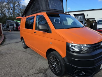 Used Volkswagen Transporter 2013 for sale - 77891563: Photo
