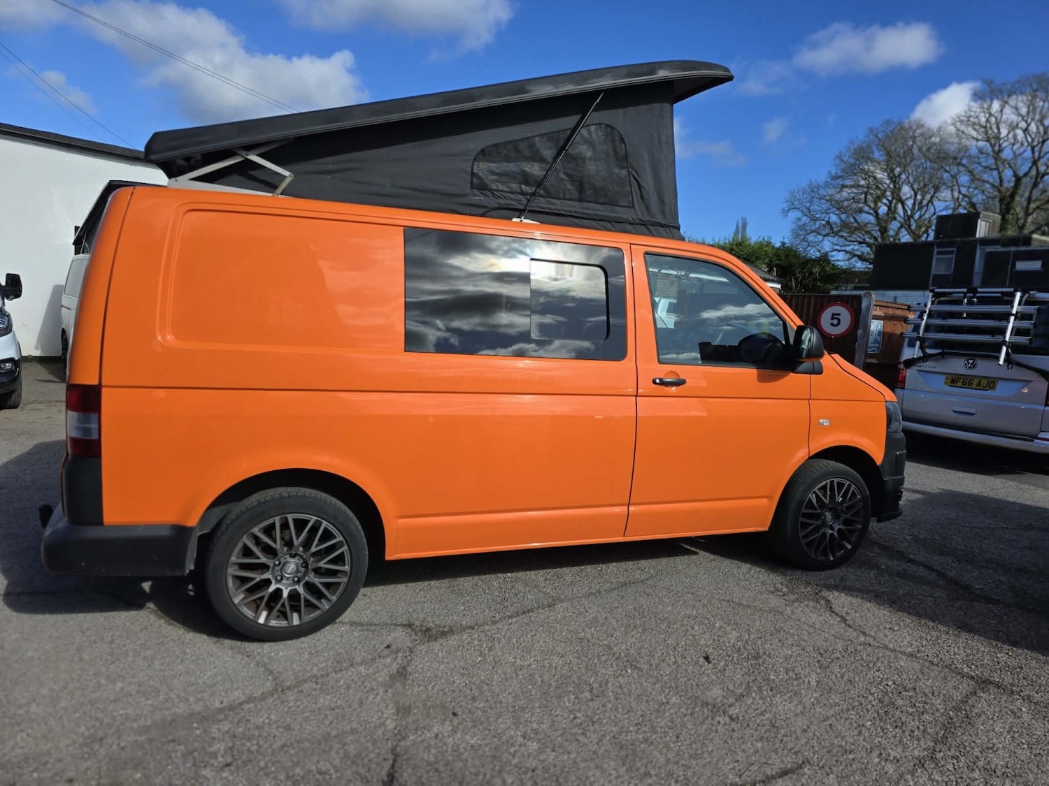 Used Volkswagen Transporter 2013 for sale - 77891563: Photo 3