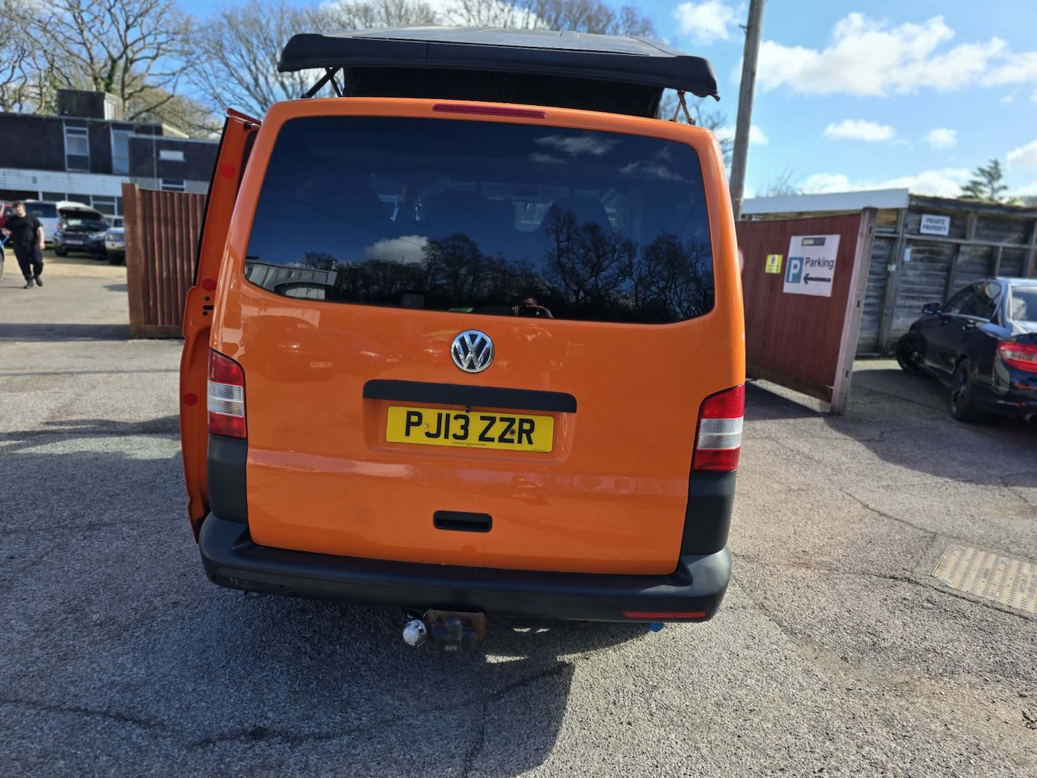 Used Volkswagen Transporter 2013 for sale - 77891563: Photo 4