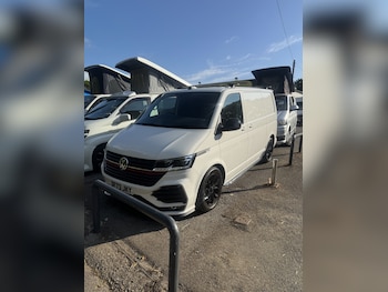 Used Volkswagen Transporter 2023 for sale - 79424190: Photo