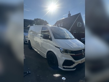 Used Volkswagen Transporter 2023 for sale - 79424190: Photo