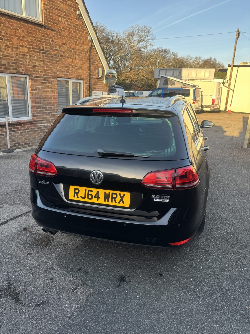 Used Volkswagen Golf 2015 for sale - 77880986: Photo 5