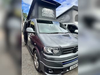 Volkswagen Transporter feature image