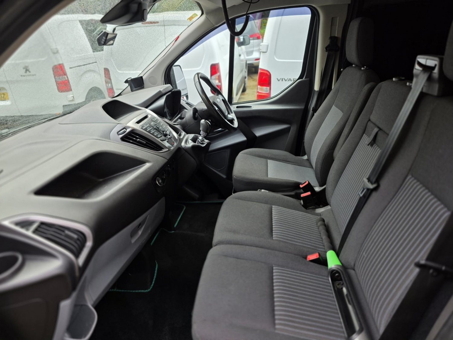 Used Ford Transit Custom 2018 for sale - 76510867: Photo 10