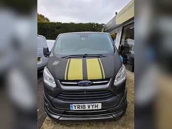 Used Ford Transit Custom 2018 for sale - 76510867: Photo