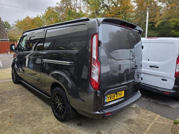 Used Ford Transit Custom 2018 for sale - 76510867: Photo