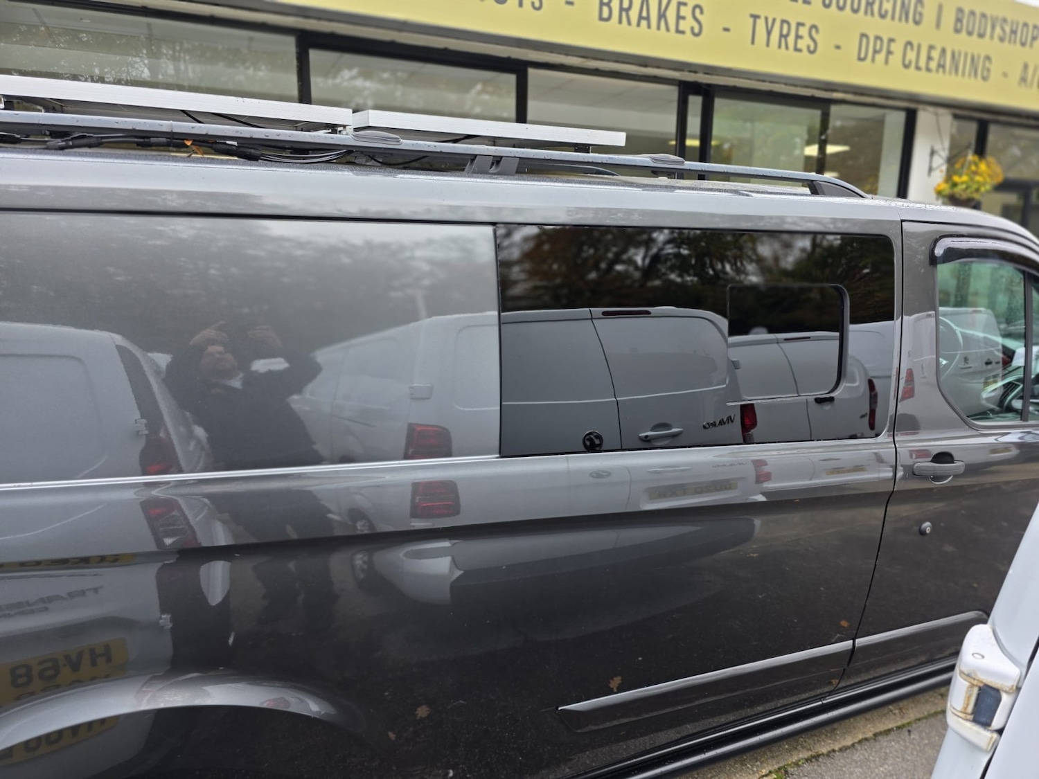 Used Ford Transit Custom 2018 for sale - 76510867: Photo 7