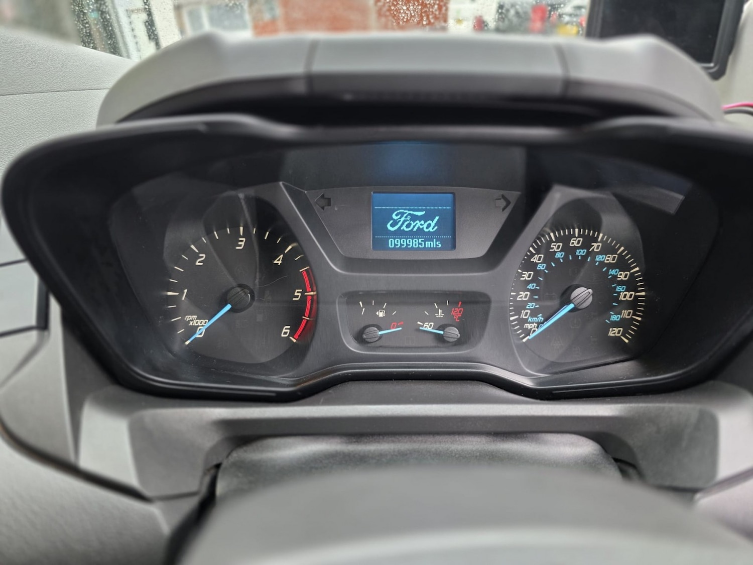 Used Ford Transit Custom 2018 for sale - 76510867: Photo 8