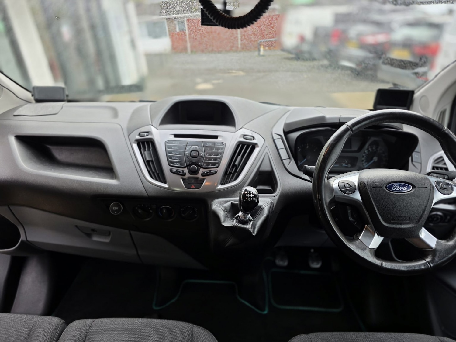 Used Ford Transit Custom 2018 for sale - 76510867: Photo 9