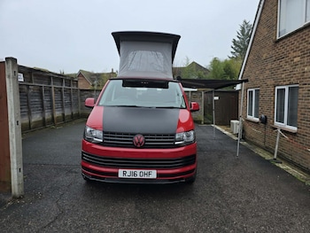 Used Volkswagen Transporter 2016 for sale - 77938123: Photo