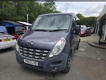 Used Renault Master 2014 for sale - 78807614: Photo
