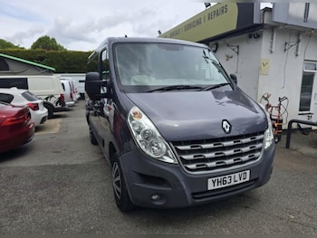 Used Renault Master 2014 for sale - 78807614: Photo