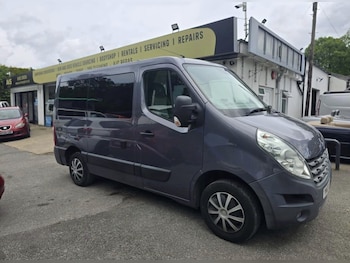 Used Renault Master 2014 for sale - 78807614: Photo