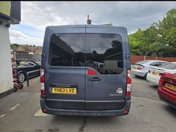 Used Renault Master 2014 for sale - 78807614: Photo