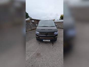Used Volkswagen Transporter 2013 for sale - 78775776: Photo