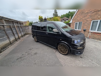 Used Volkswagen Transporter 2013 for sale - 78775776: Photo