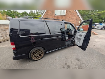 Used Volkswagen Transporter 2013 for sale - 78775776: Photo