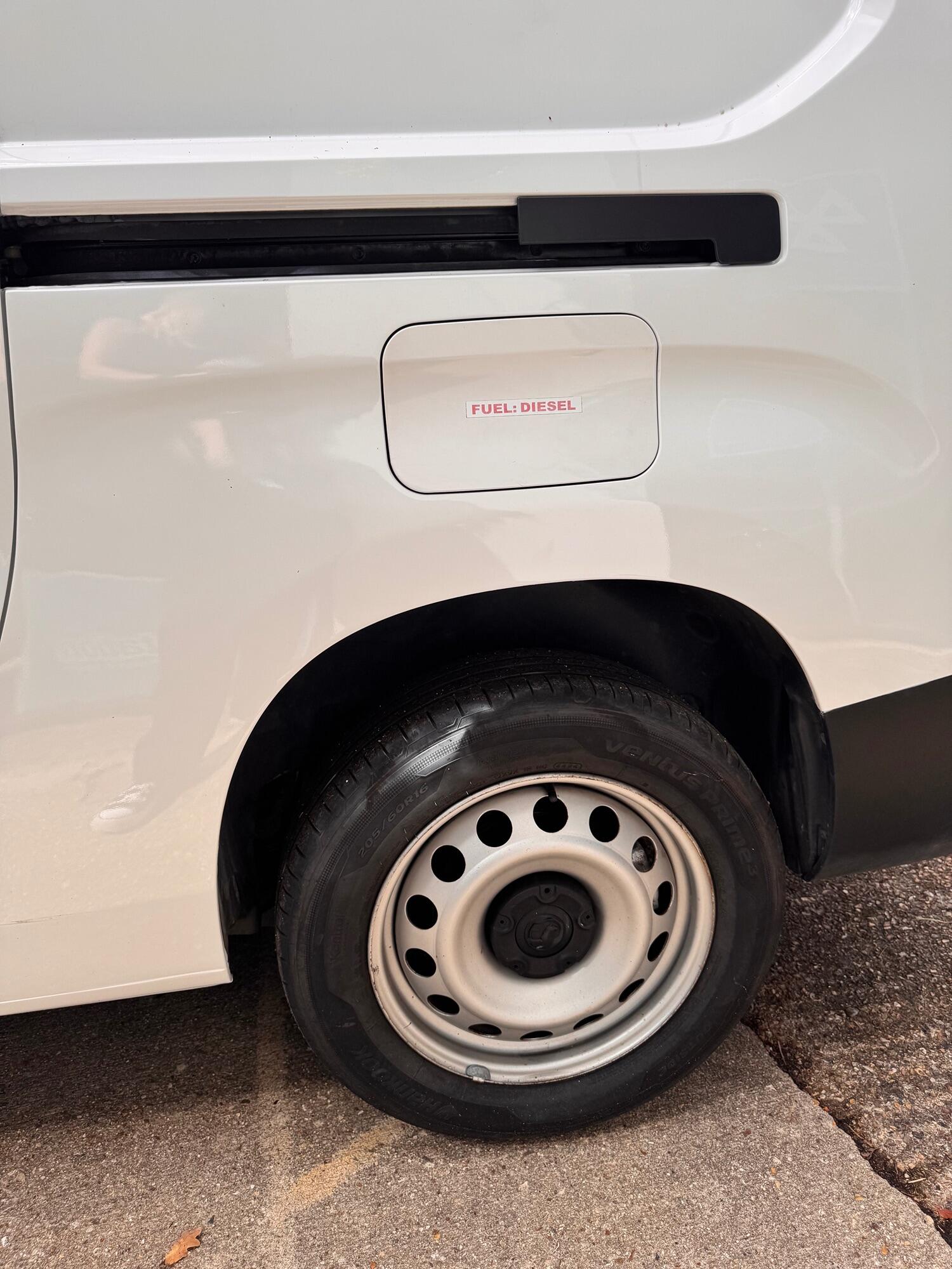 Used Vauxhall Combo 2021 for sale - 76281337: Photo 11