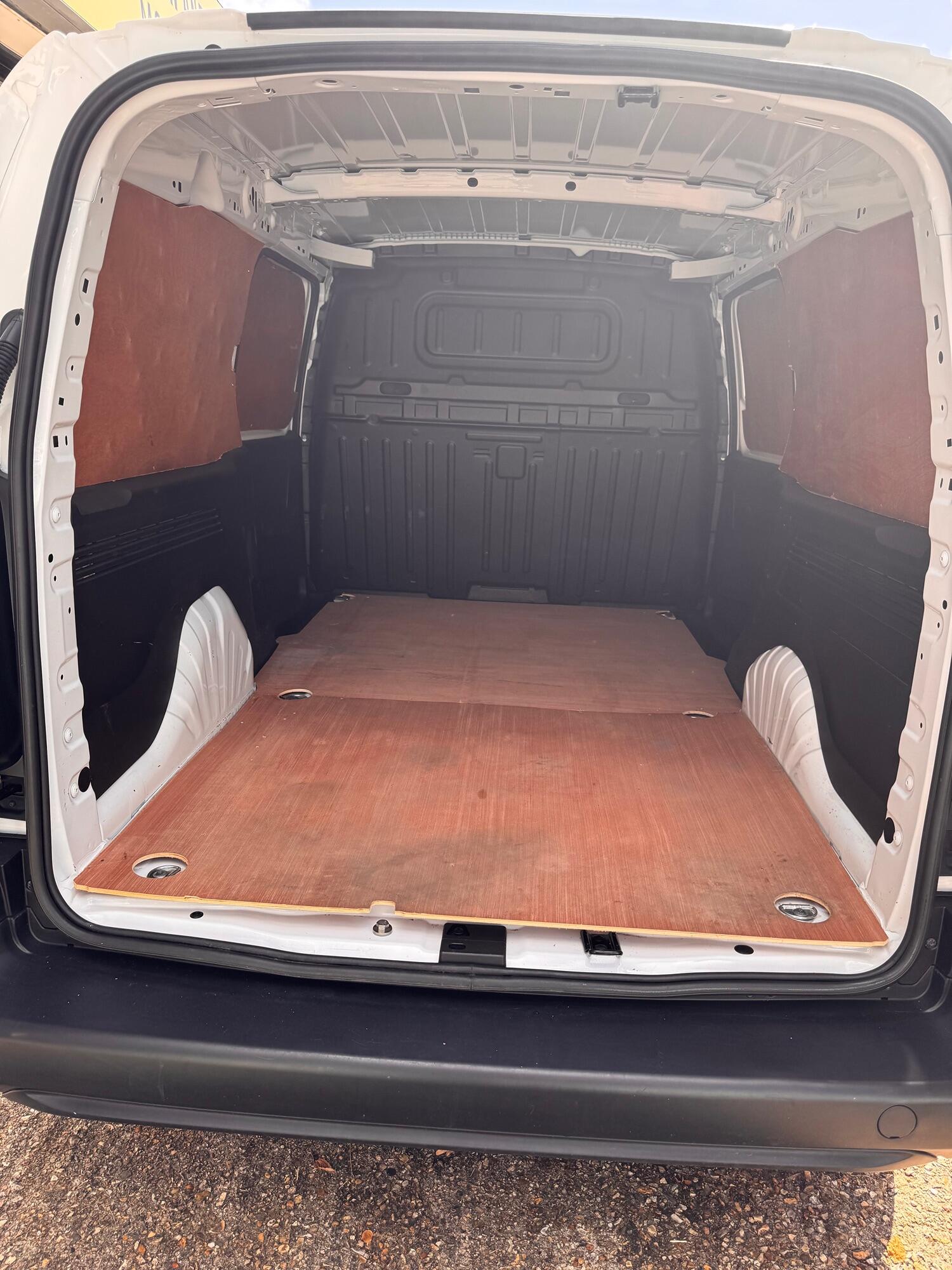 Used Vauxhall Combo 2021 for sale - 76281337: Photo 12