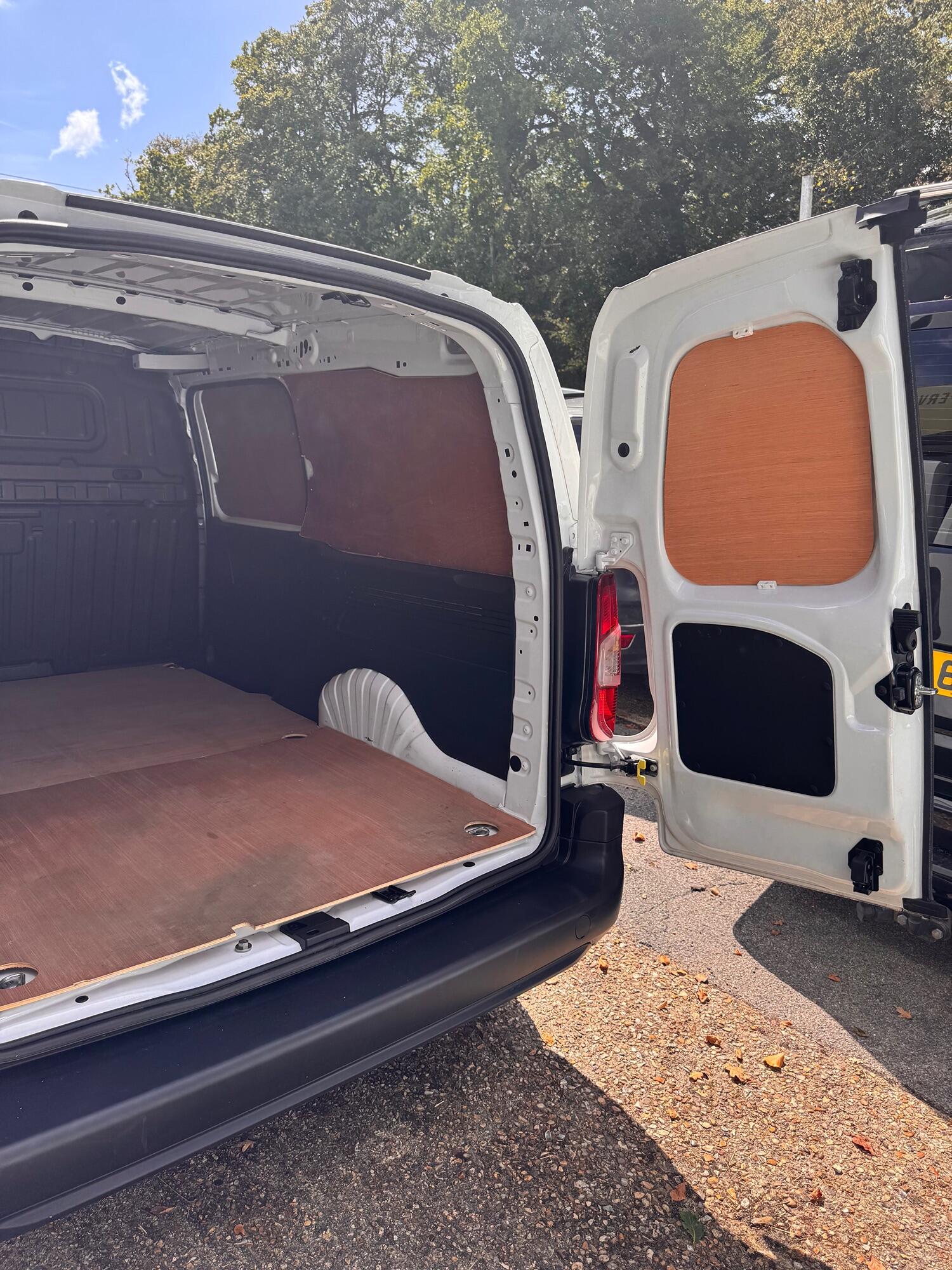 Used Vauxhall Combo 2021 for sale - 76281337: Photo 13