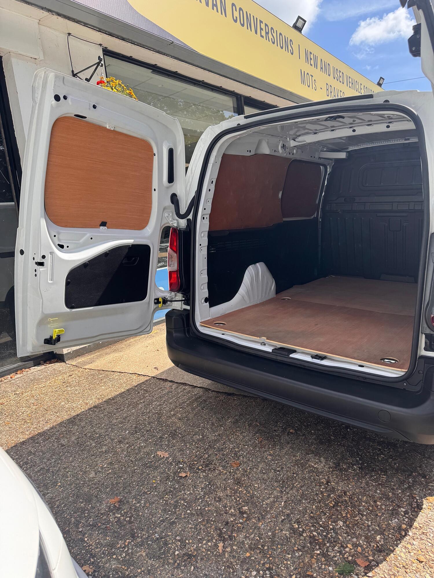 Used Vauxhall Combo 2021 for sale - 76281337: Photo 14
