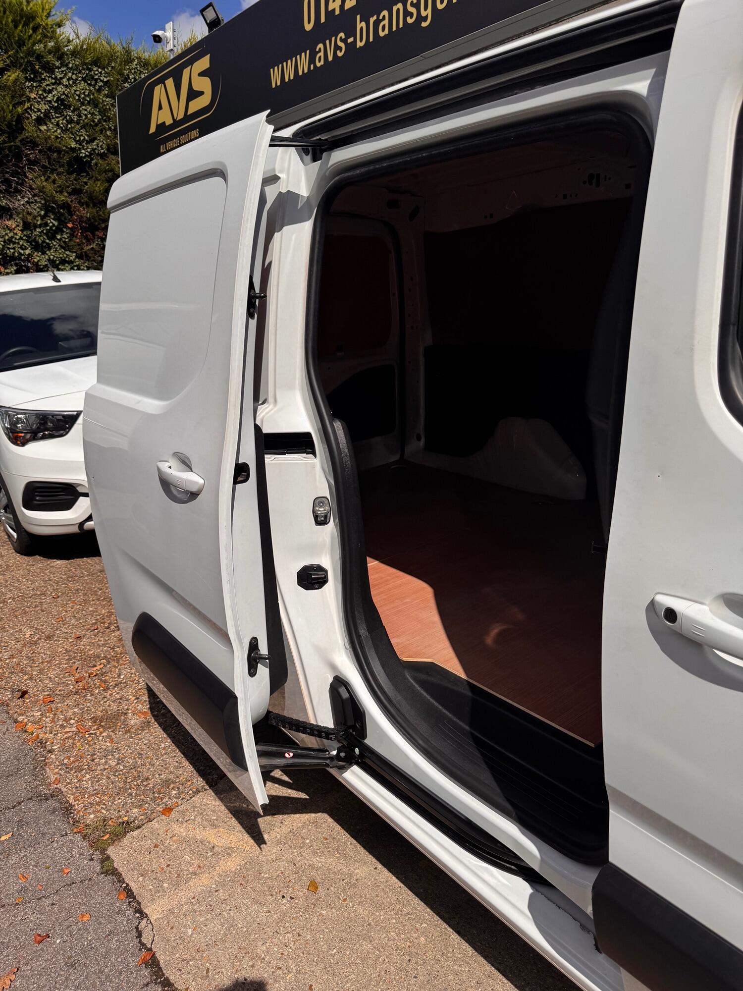 Used Vauxhall Combo 2021 for sale - 76281337: Photo 15