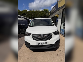 Vauxhall - Combo
