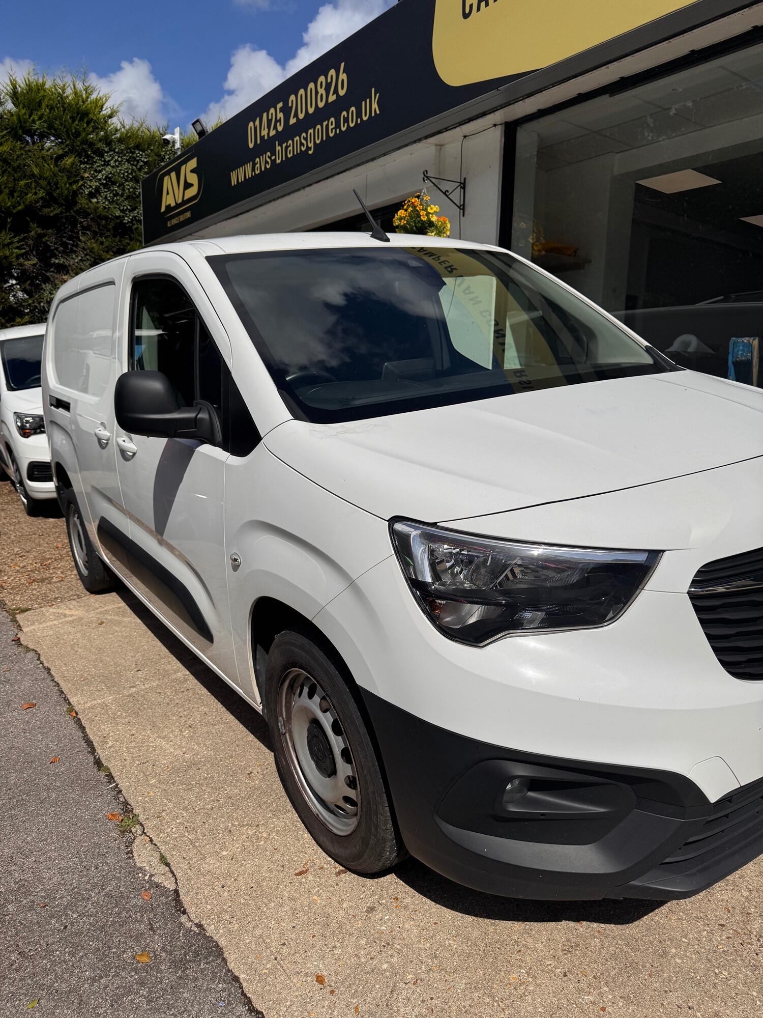 Used Vauxhall Combo 2021 for sale - 76281337: Photo 4